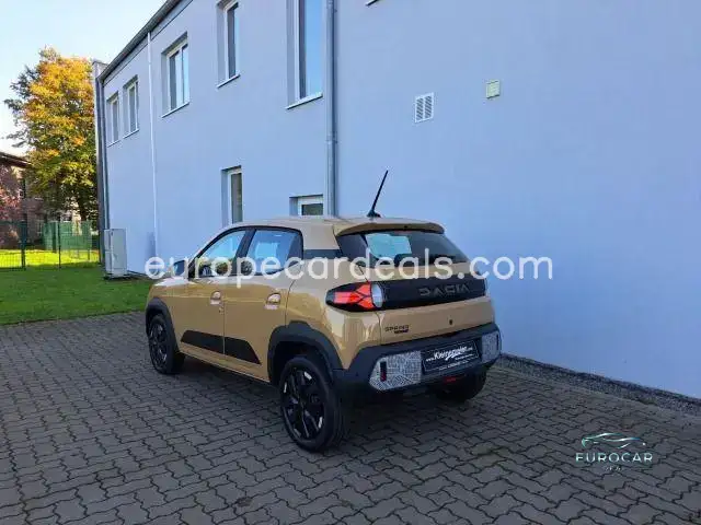 Dacia Spring