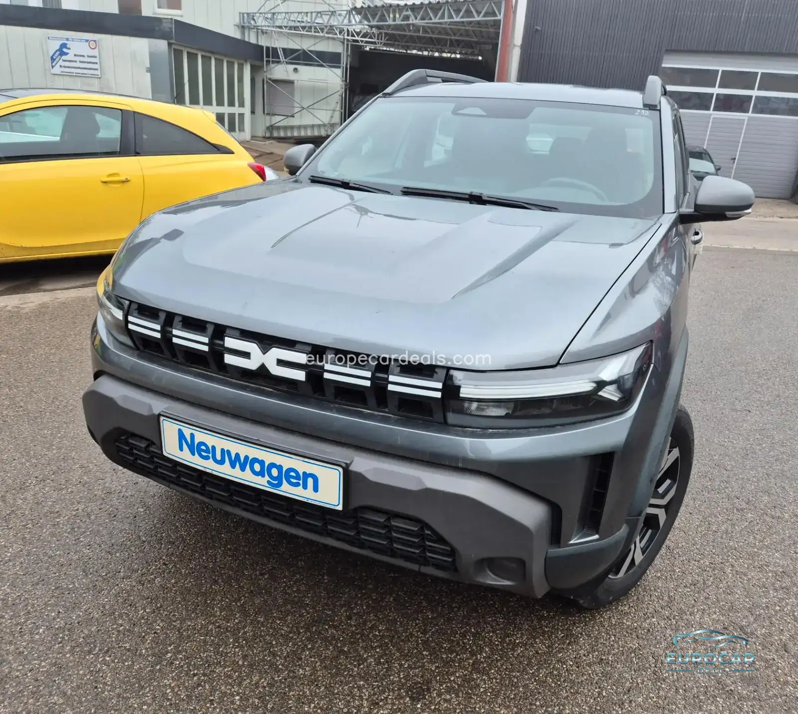 Dacia Duster