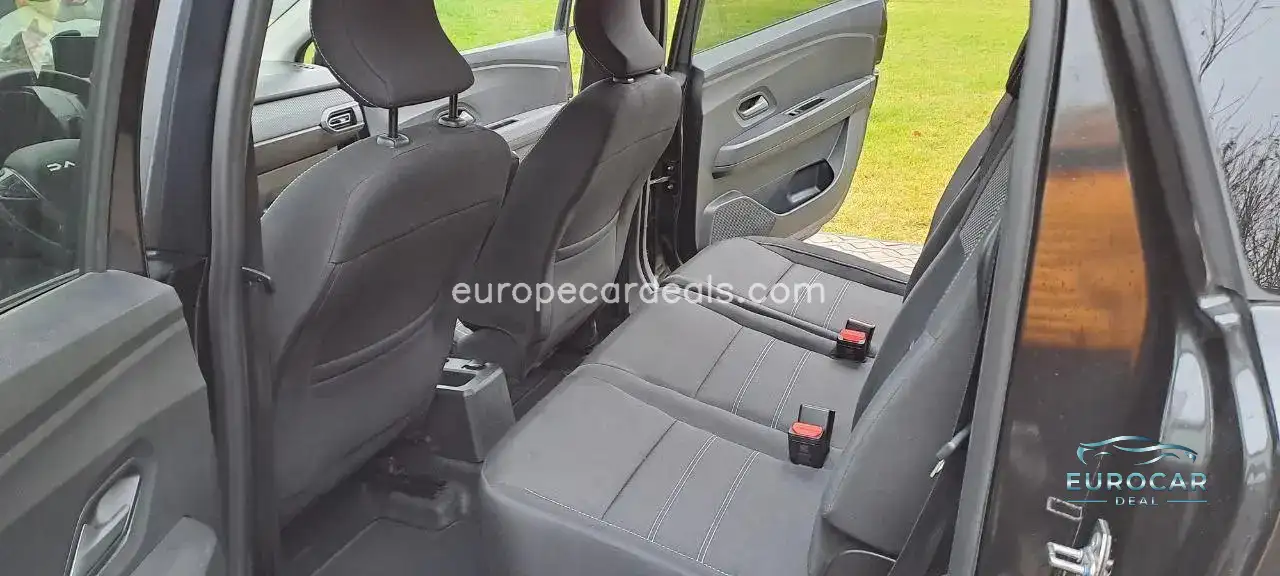 Dacia Jogger