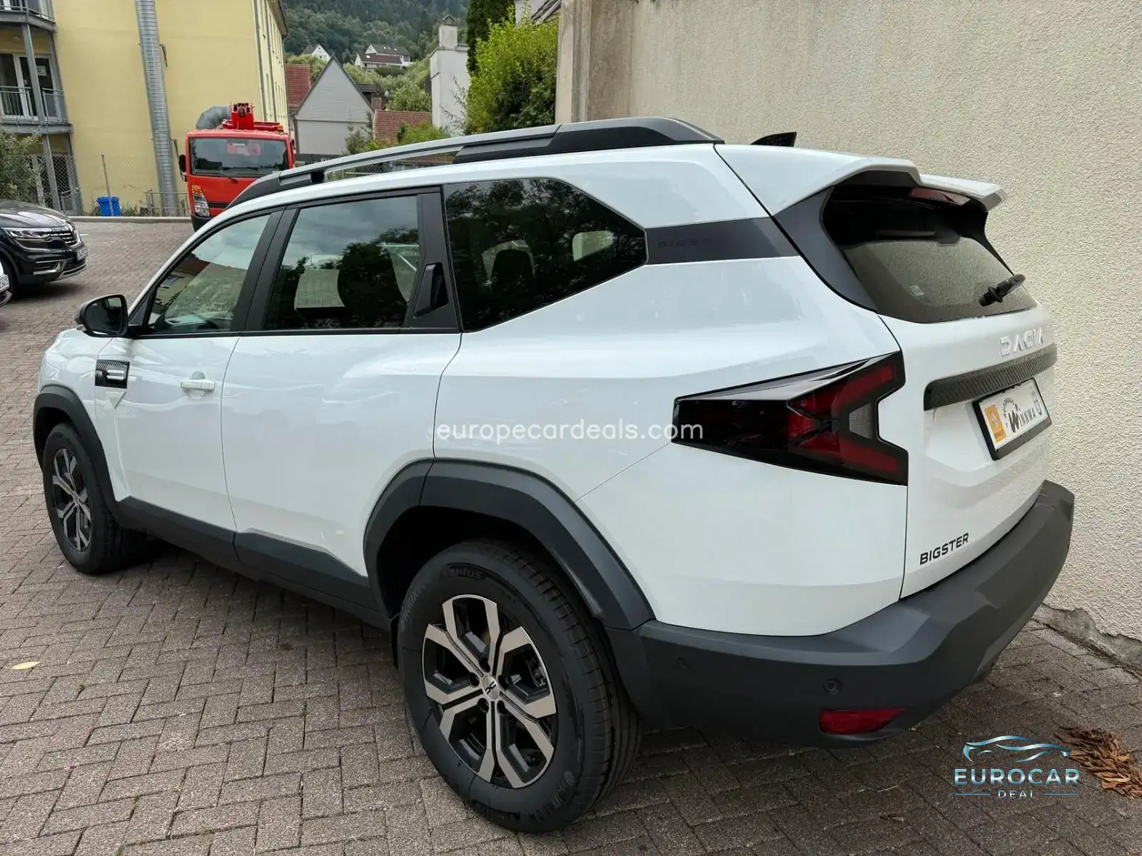 Dacia Bigster