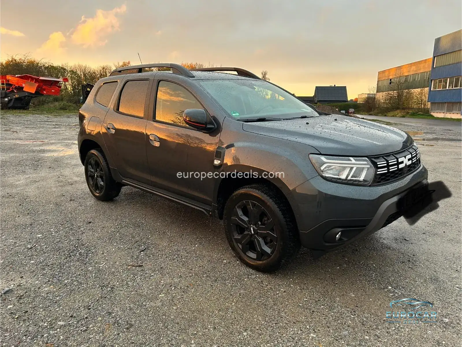 Dacia Duster