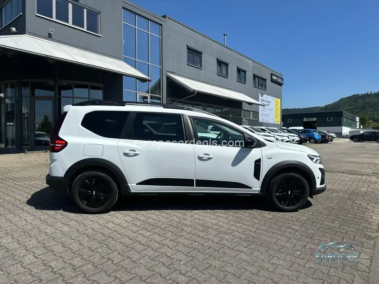 Dacia Jogger