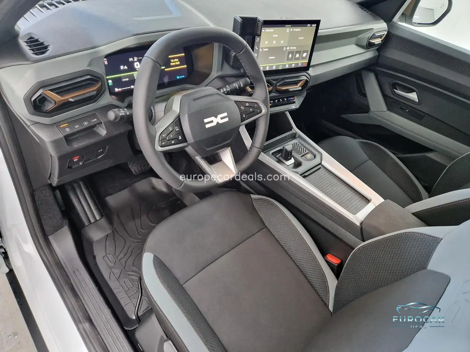 Dacia Bigster