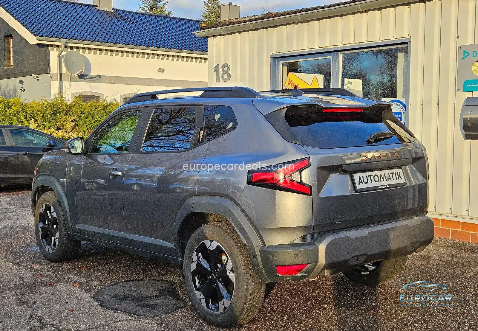Dacia Duster