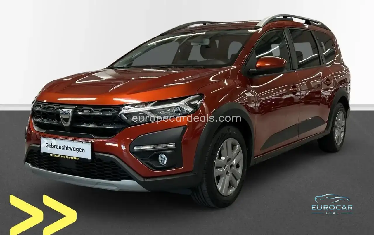 Dacia Jogger