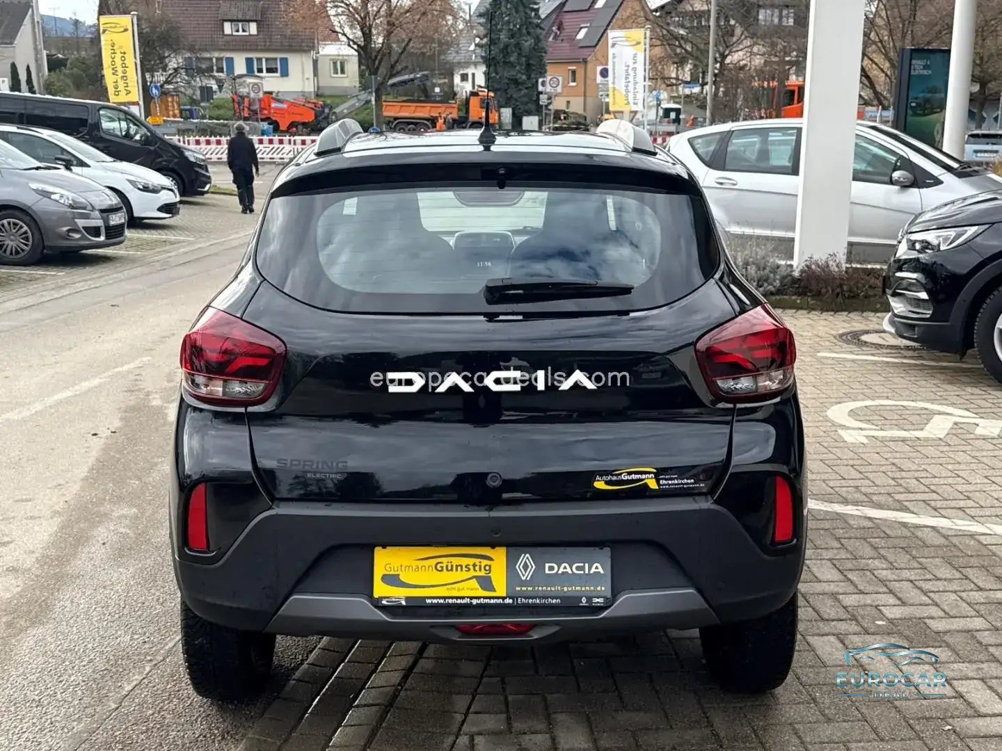 Dacia Spring