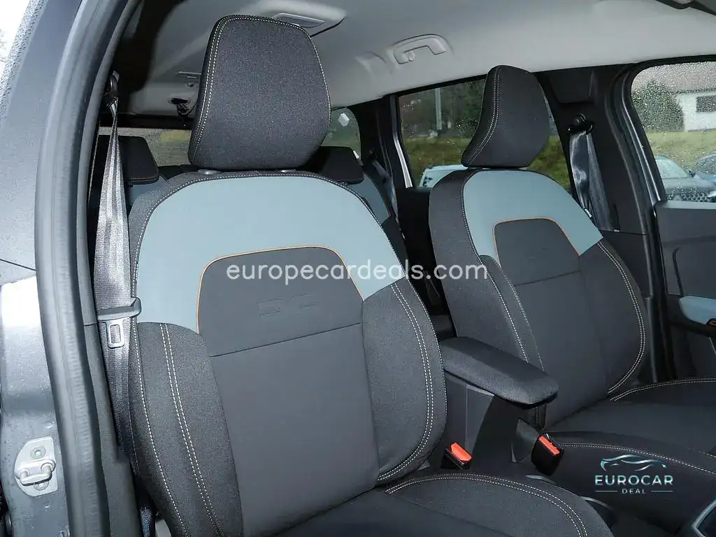Dacia Jogger