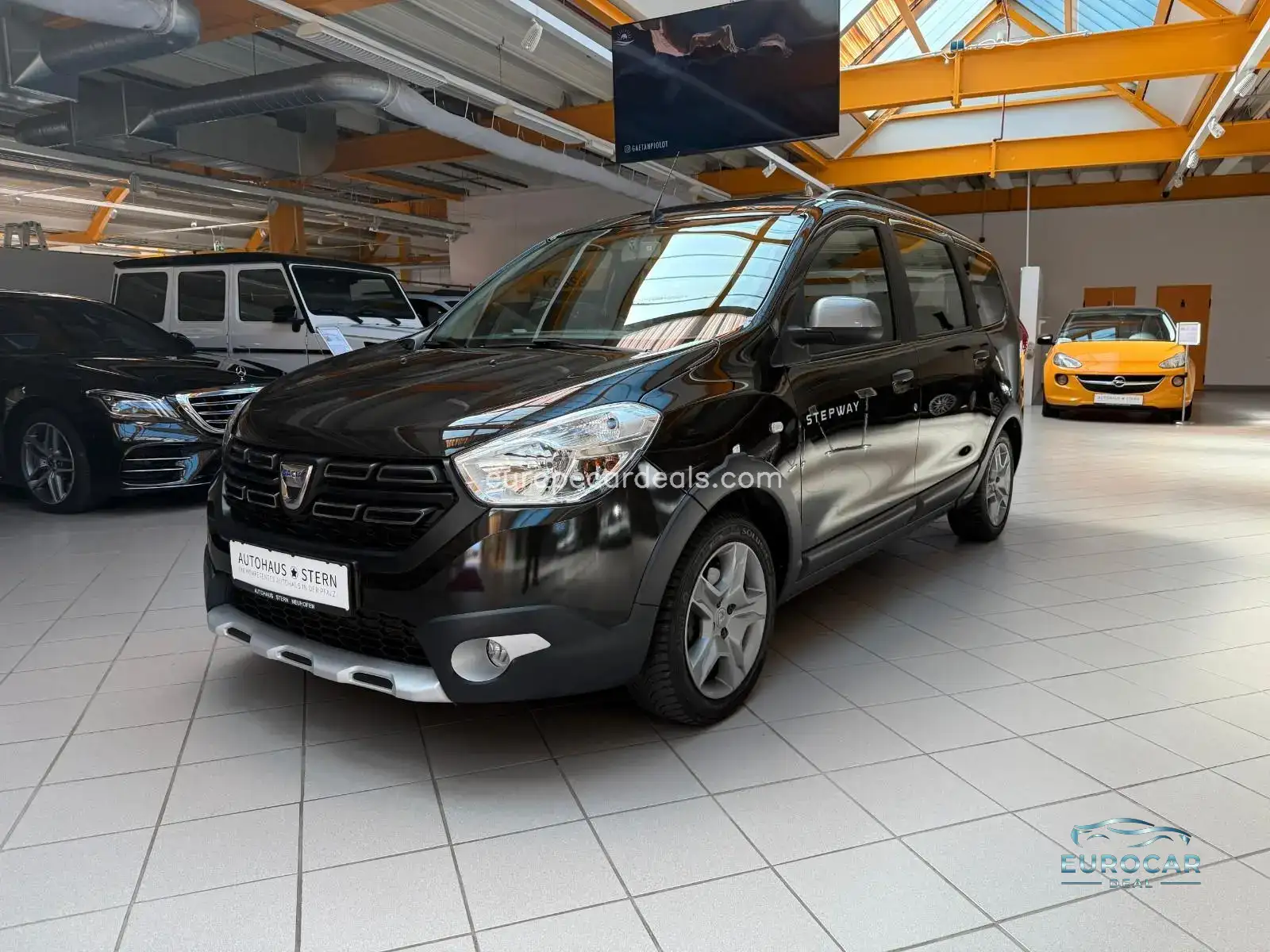 Dacia Lodgy