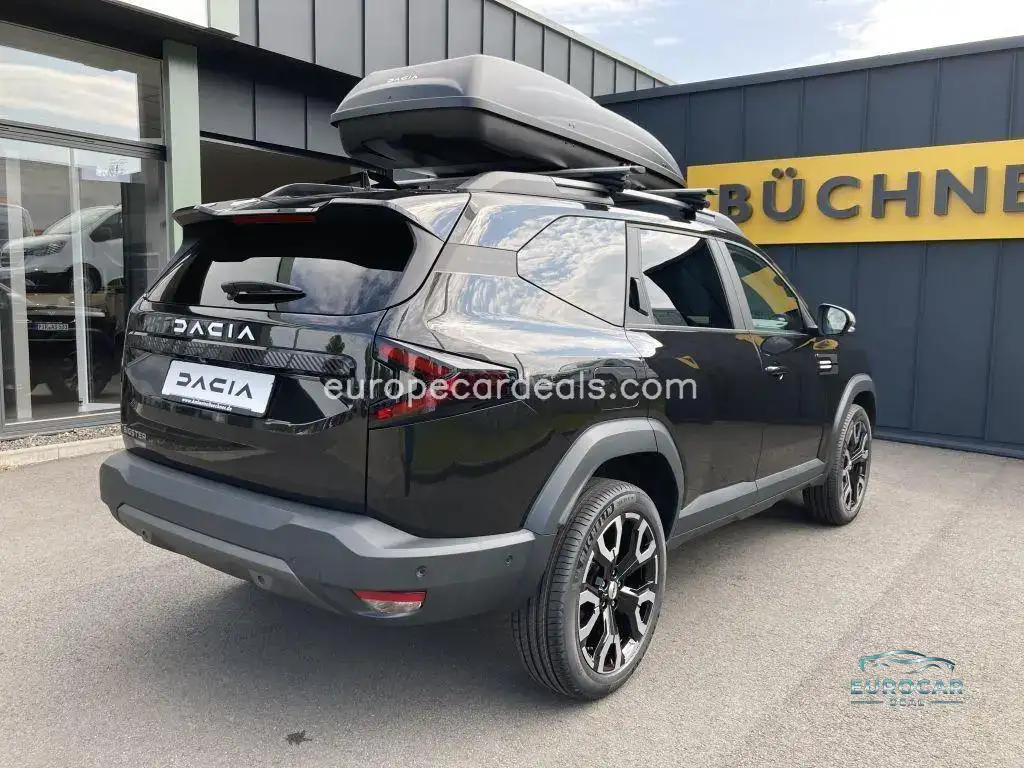 Dacia Bigster