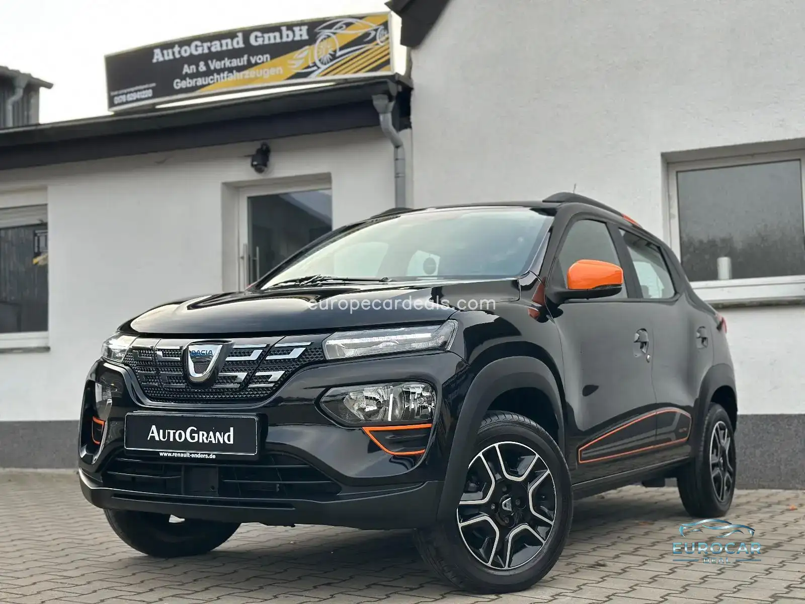 Dacia Spring