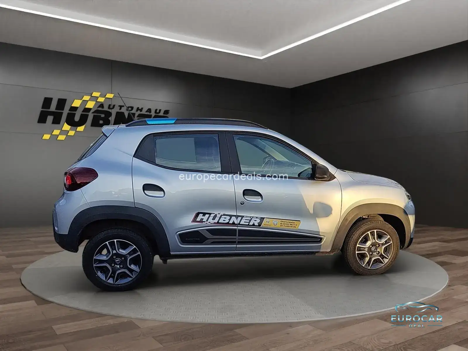 Dacia Spring