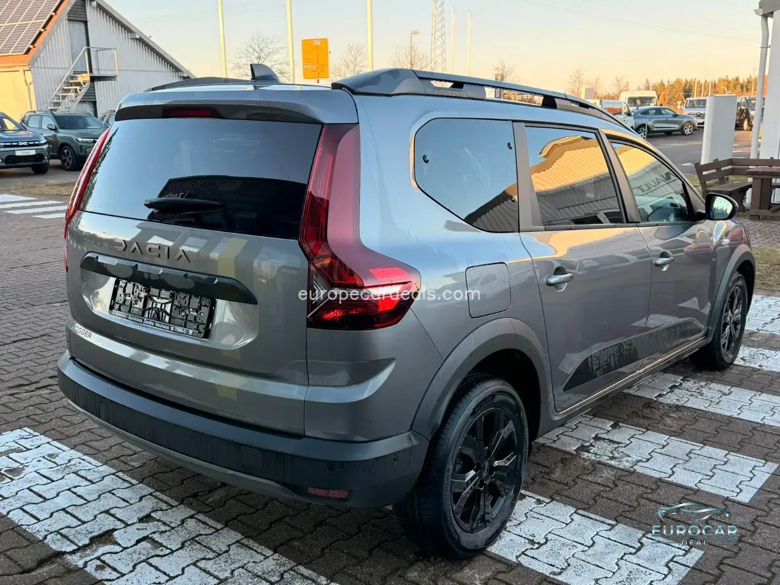 Dacia Jogger