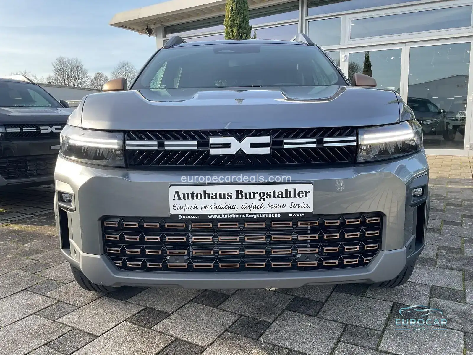 Dacia Bigster