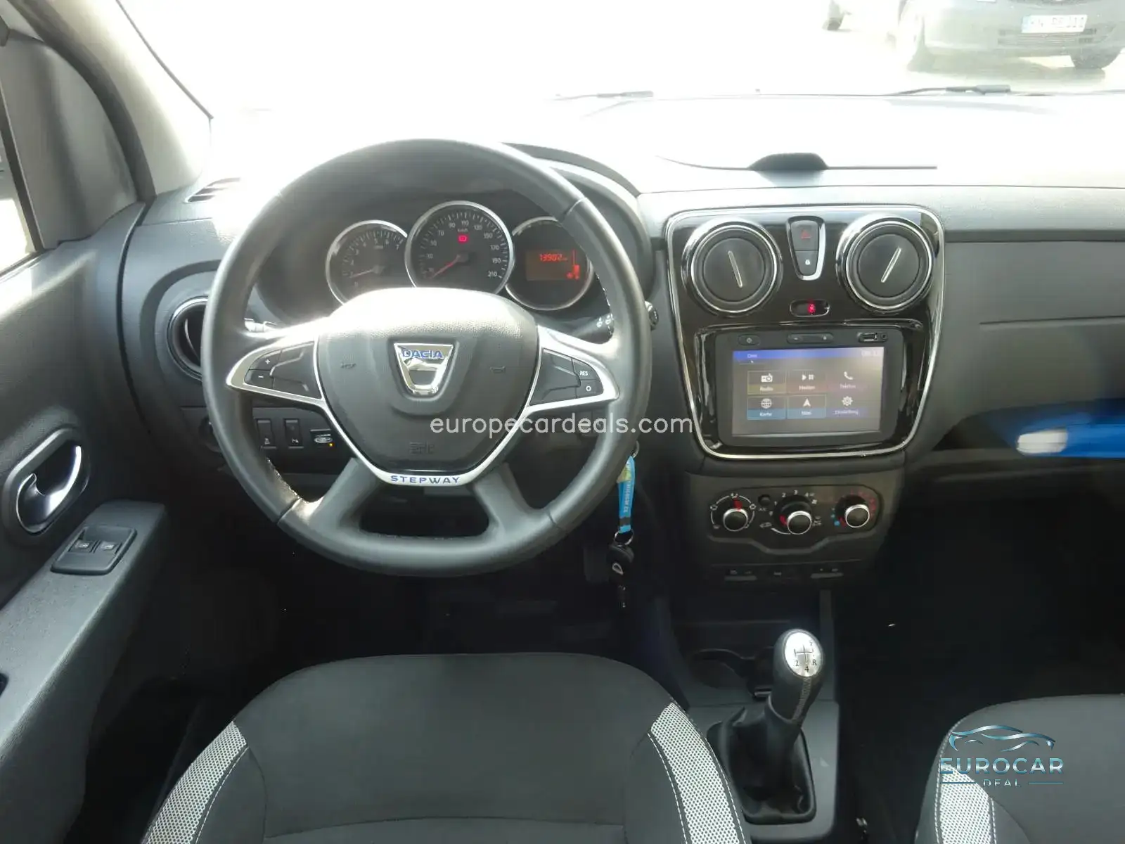 Dacia Lodgy