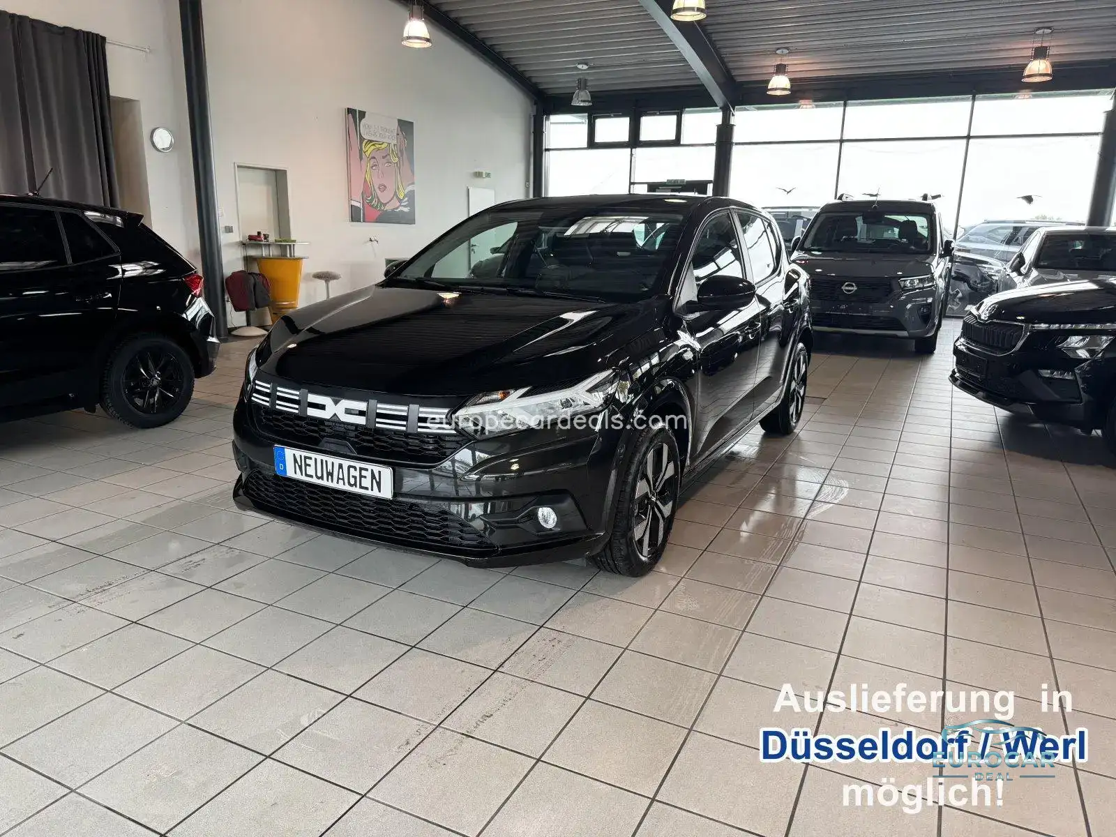 Dacia Sandero