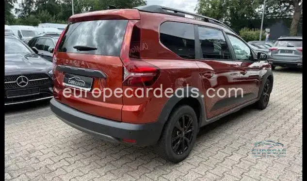 Dacia Jogger