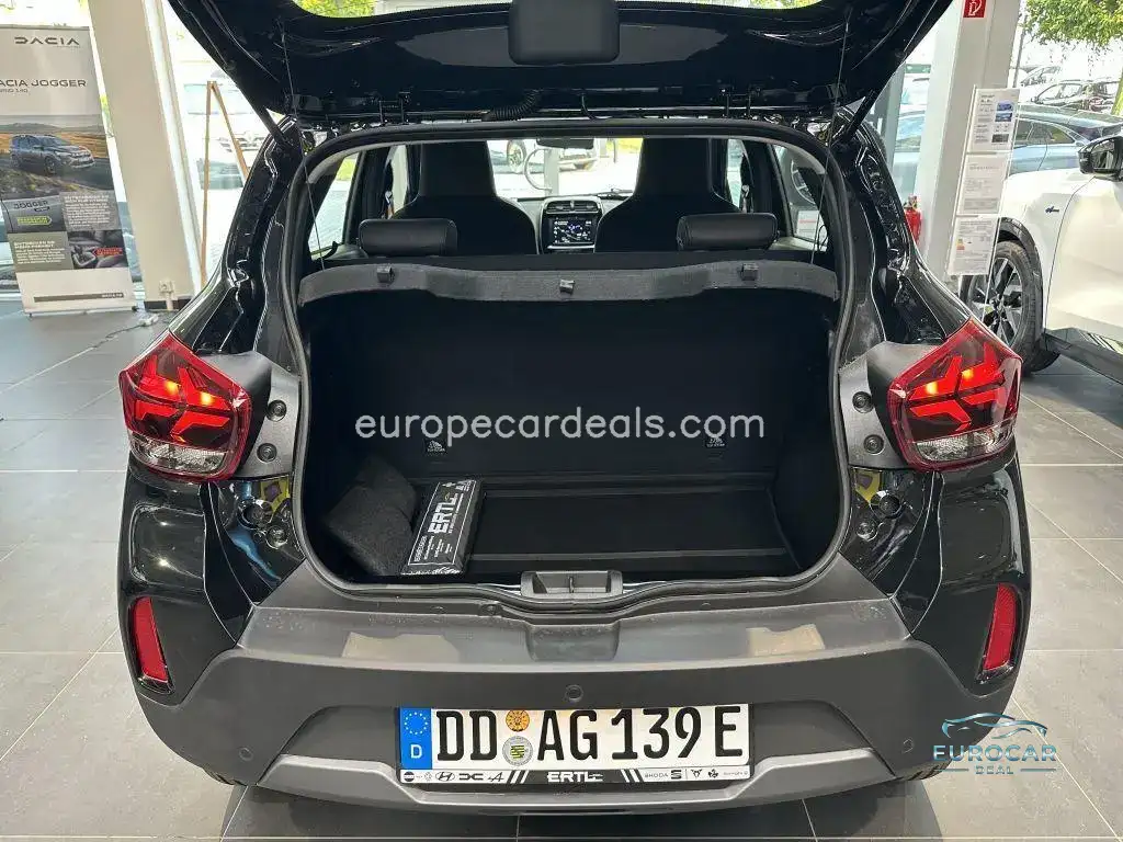 Dacia Spring