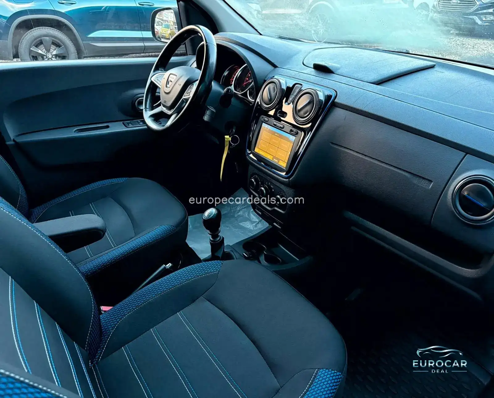 Dacia Lodgy