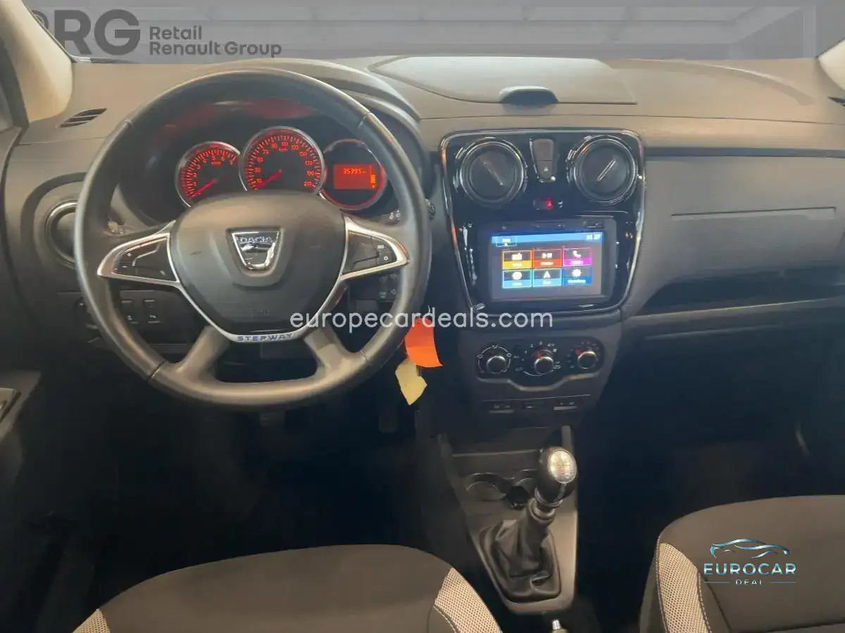 Dacia Lodgy