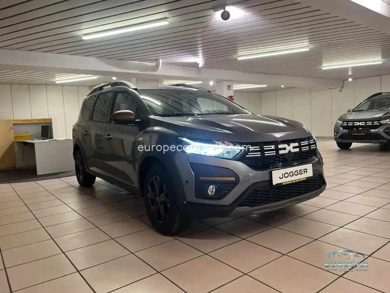Dacia Jogger
