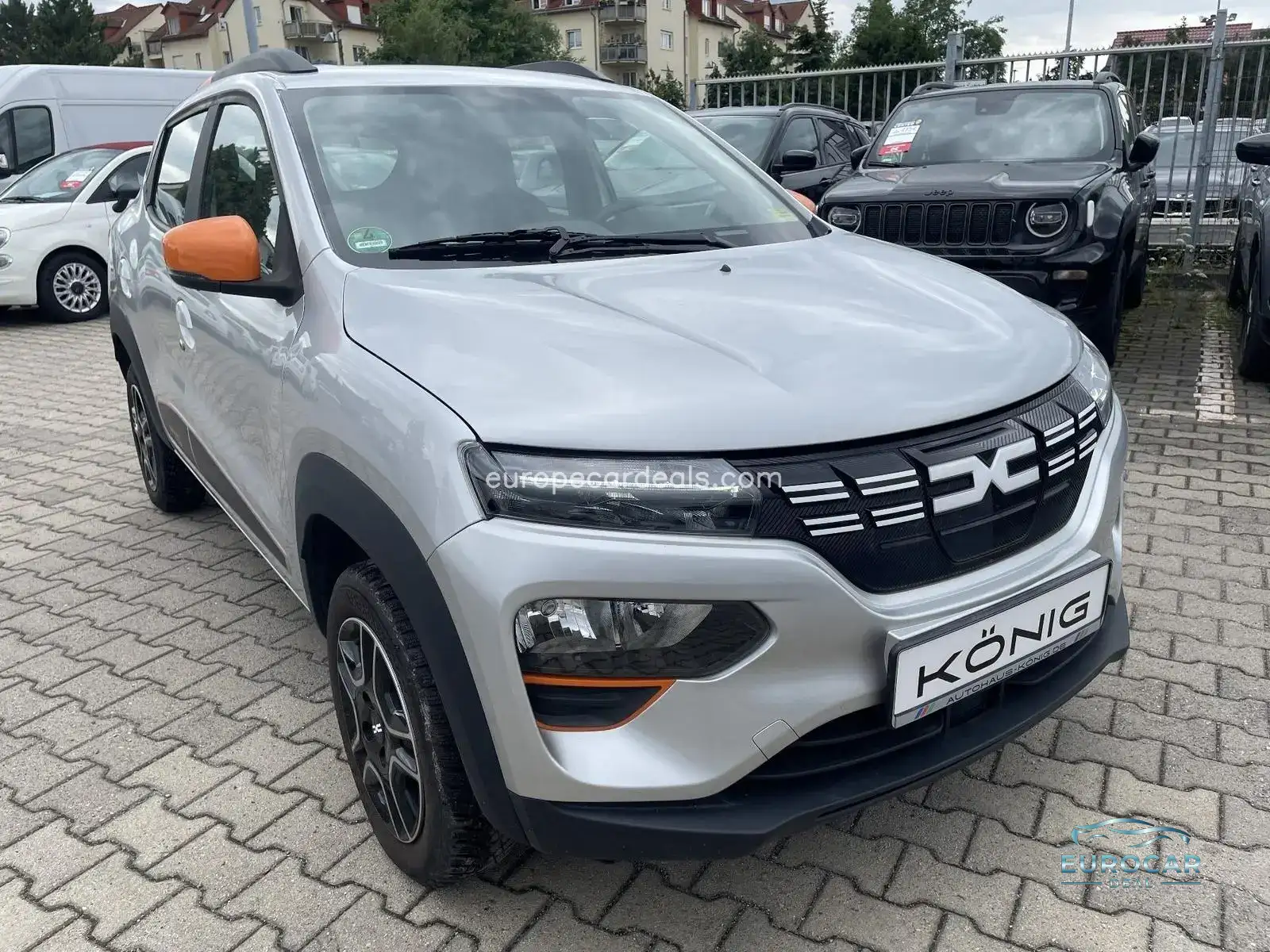 Dacia Spring