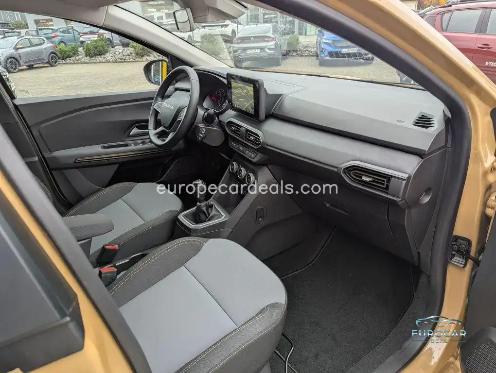 Dacia Sandero