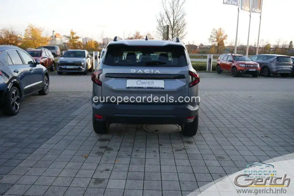 Dacia Bigster