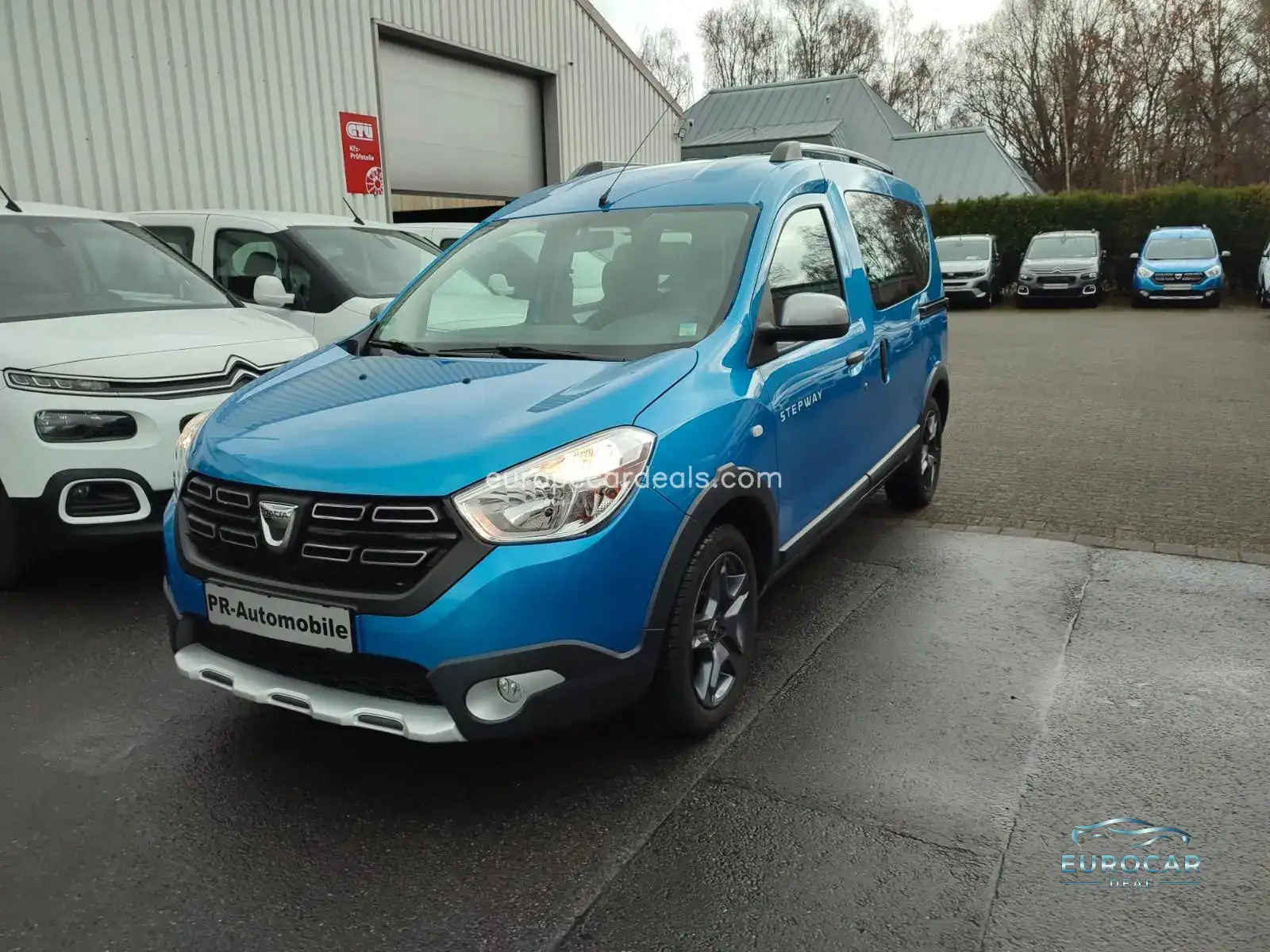 Dacia Dokker