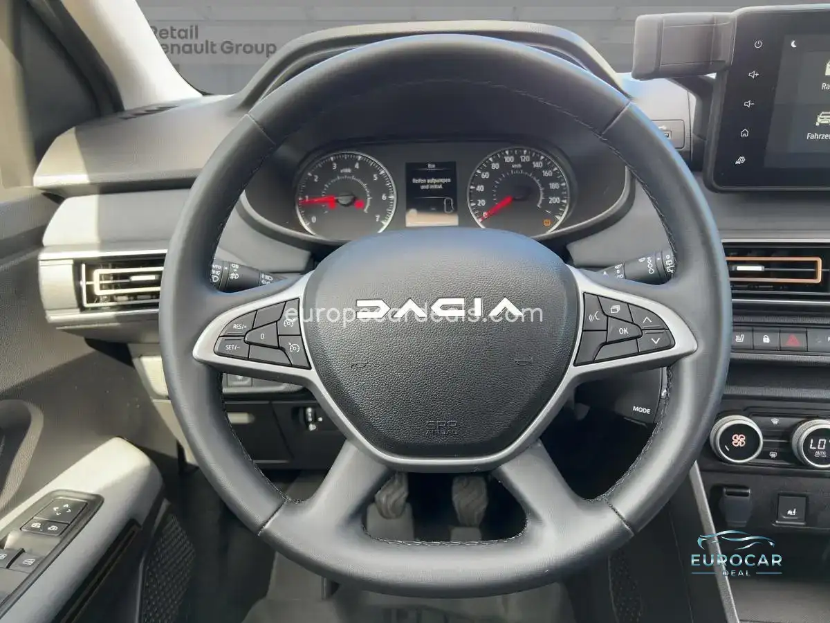 Dacia Jogger