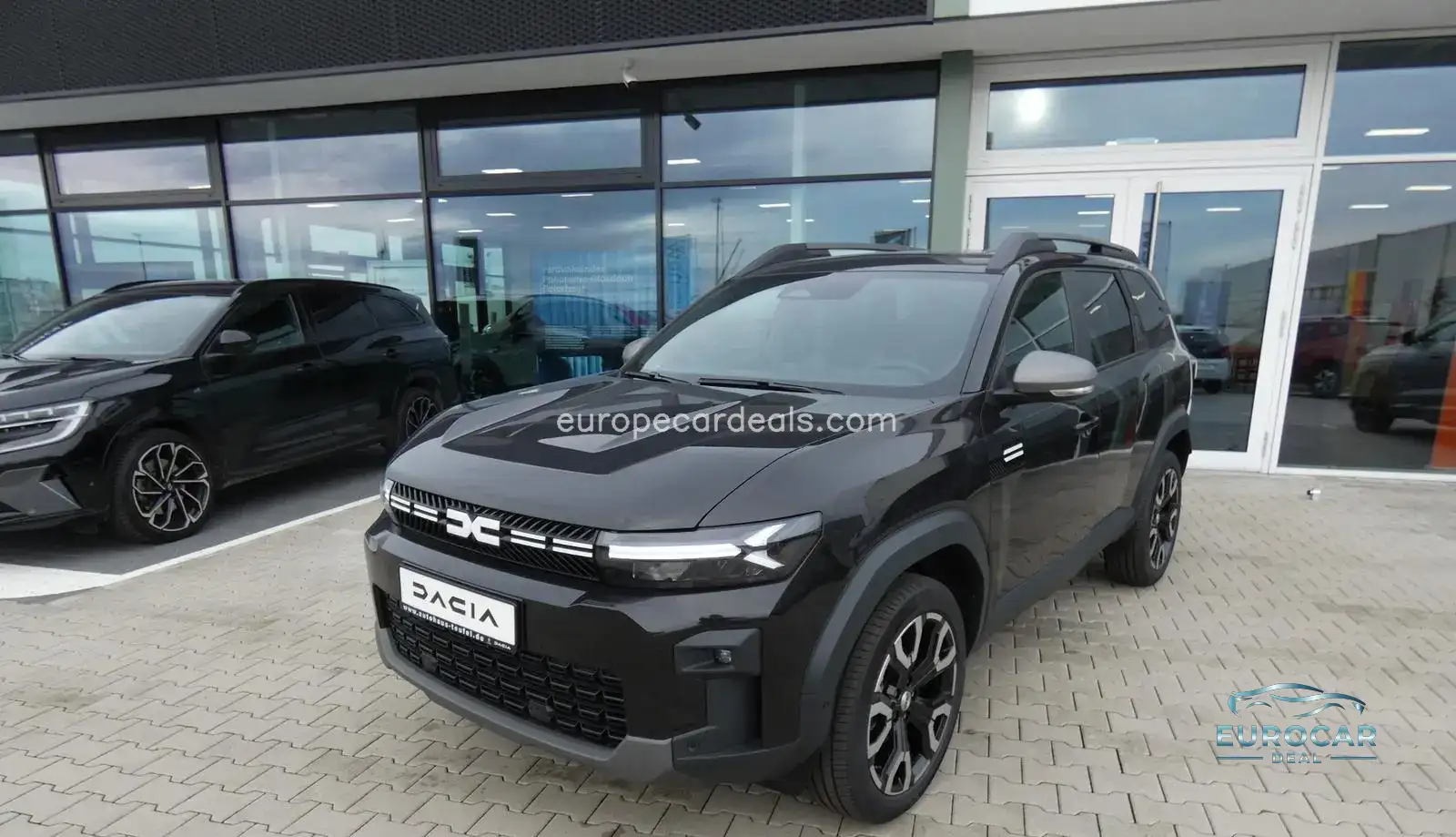 Dacia Bigster