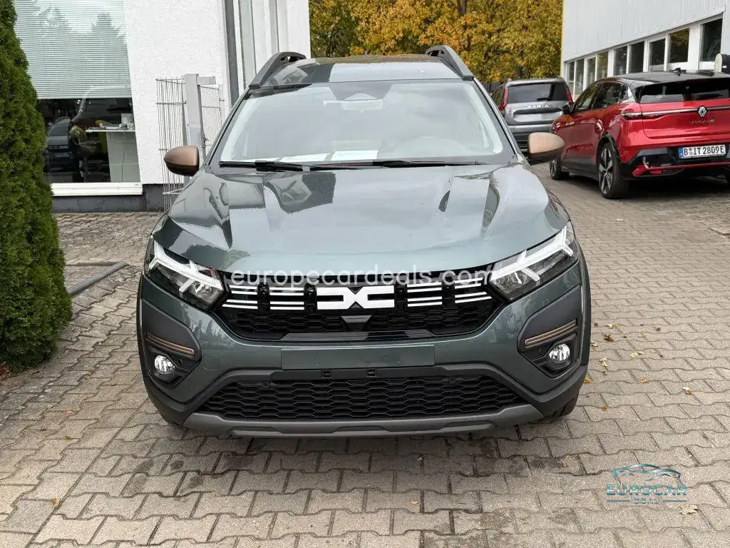 Dacia Jogger