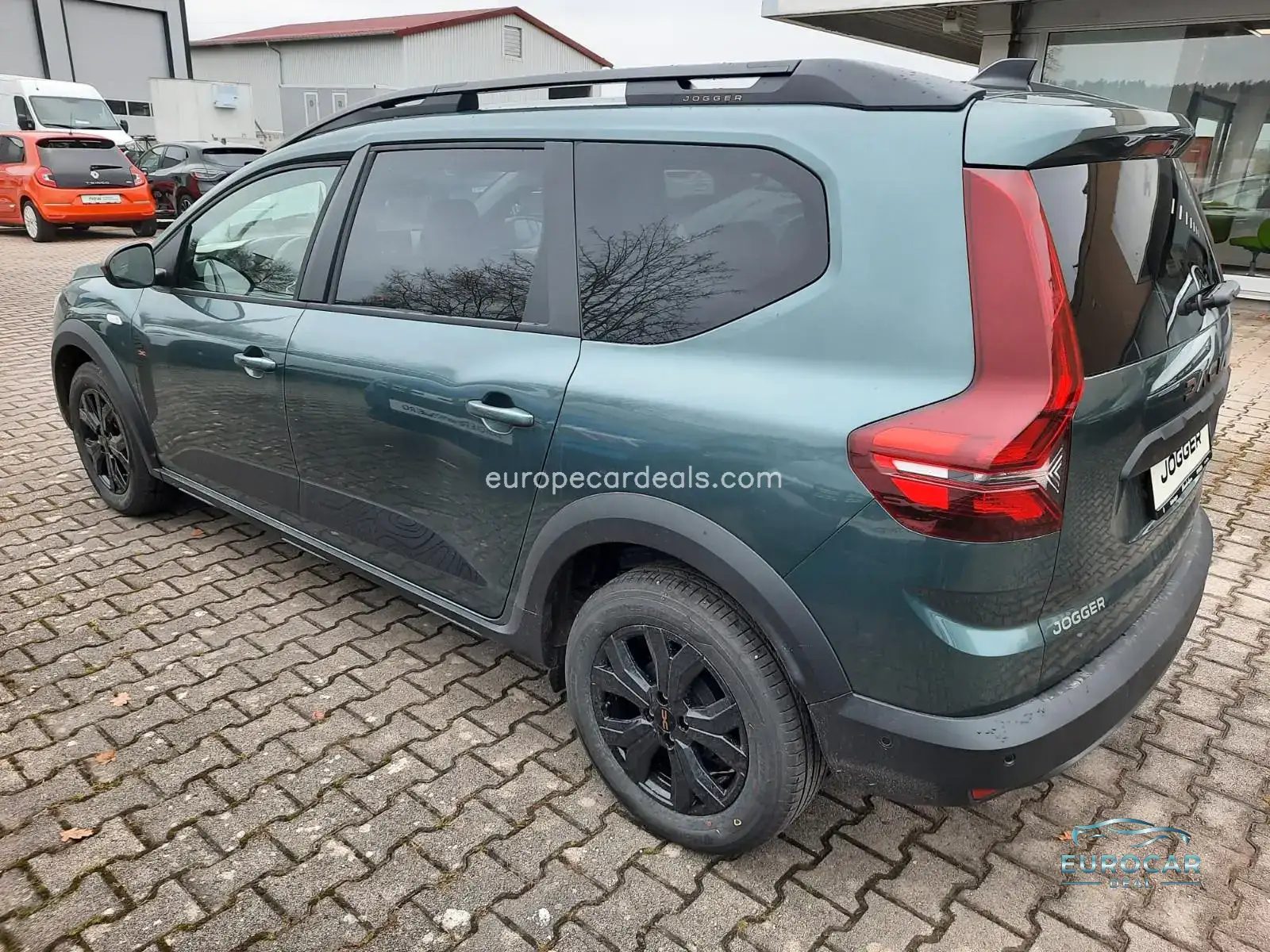 Dacia Jogger
