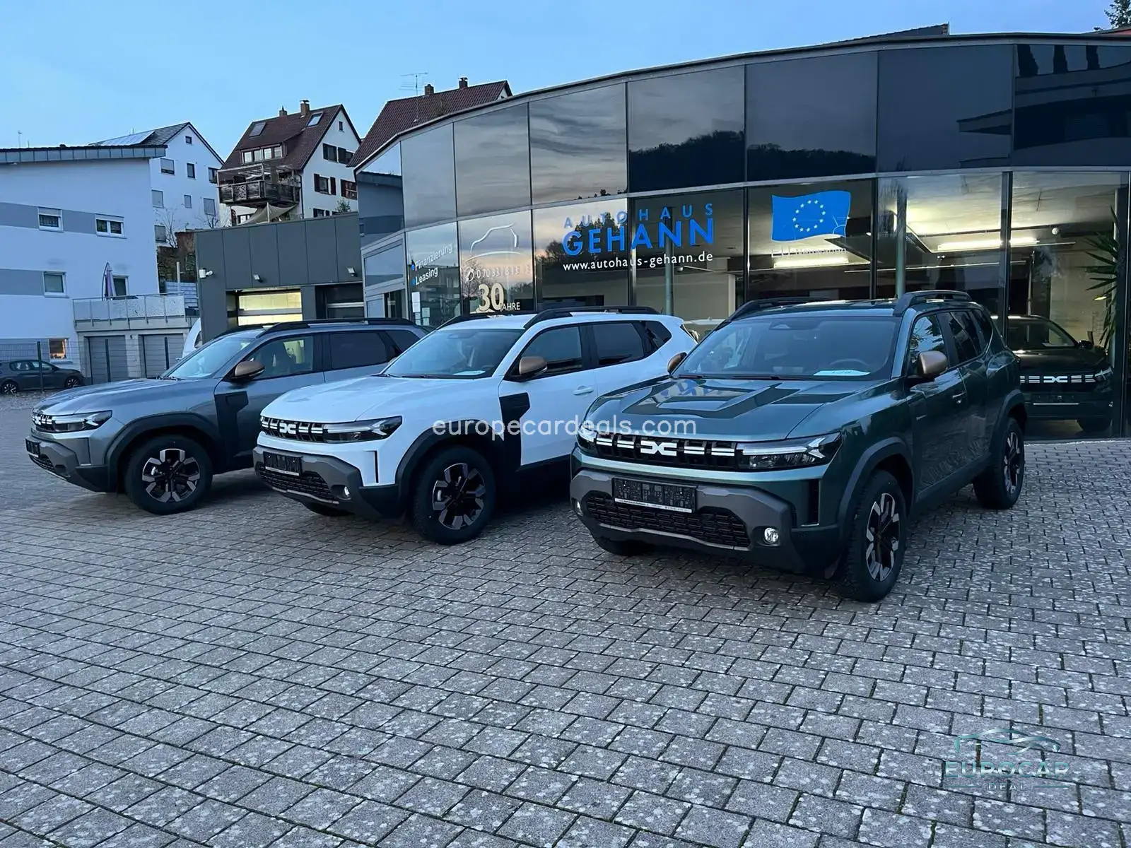 Dacia Duster