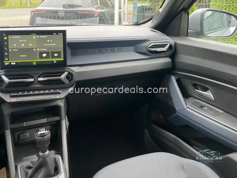 Dacia Duster