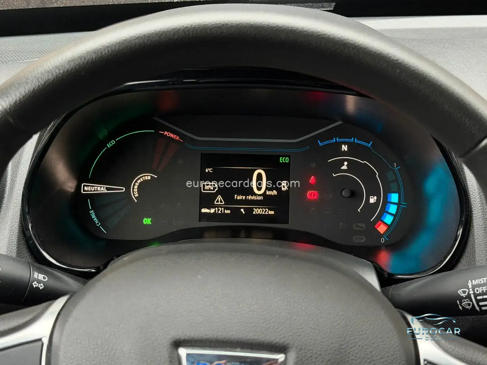 Dacia Spring