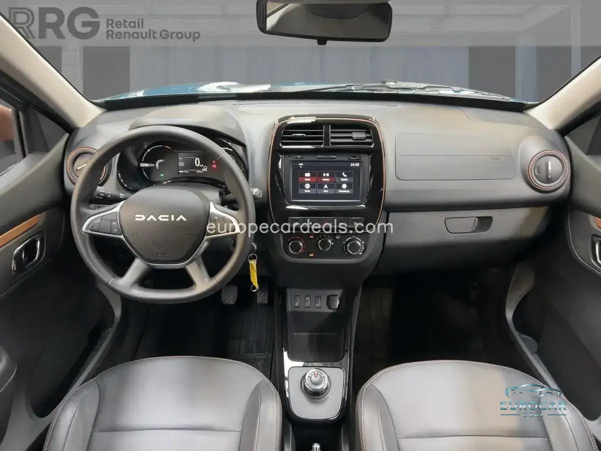 Dacia Spring