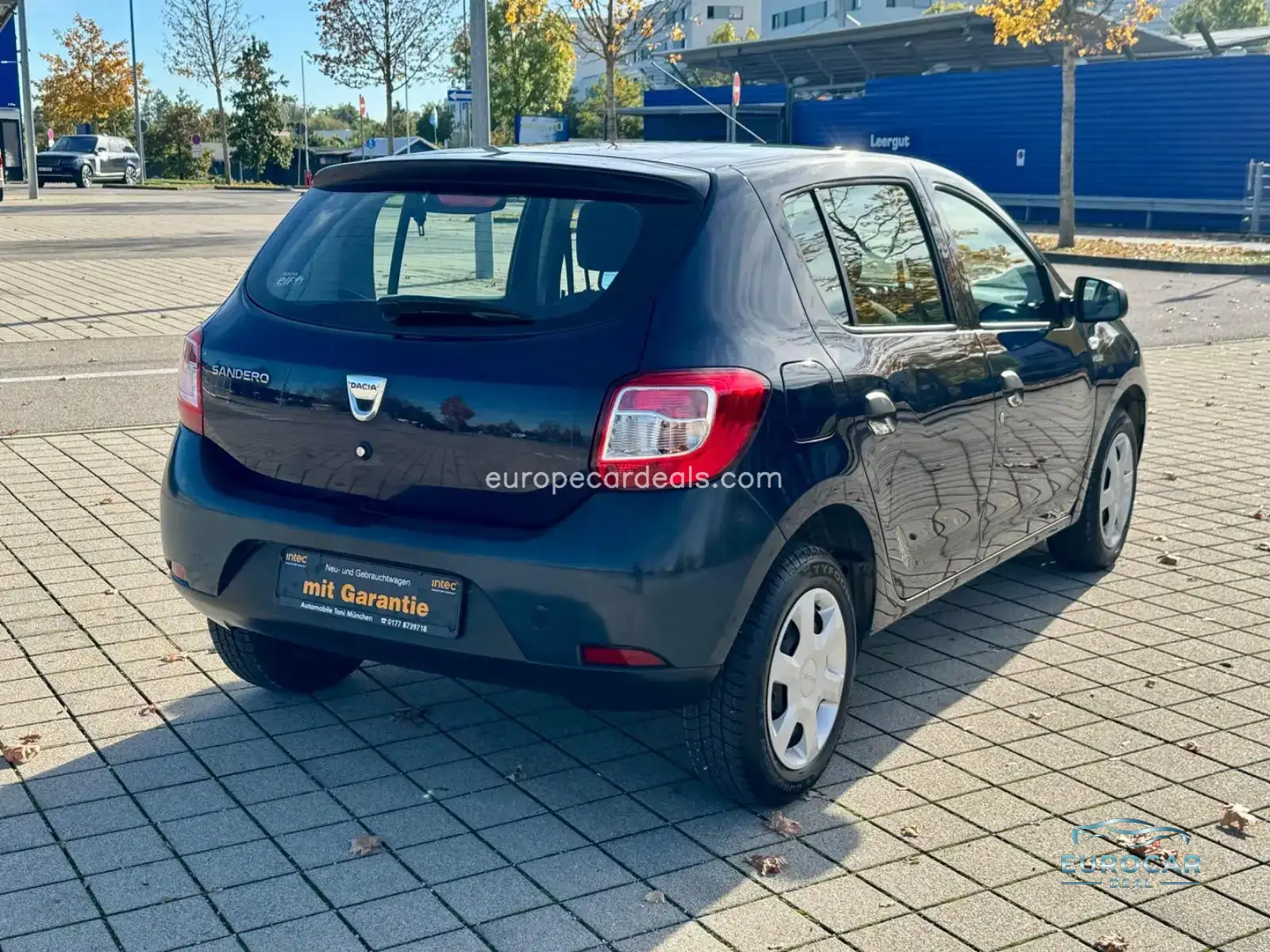 Dacia Sandero