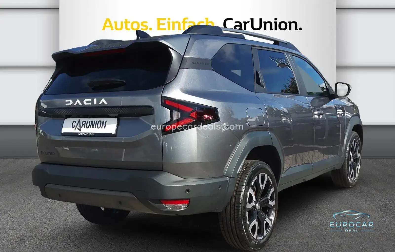 Dacia Bigster