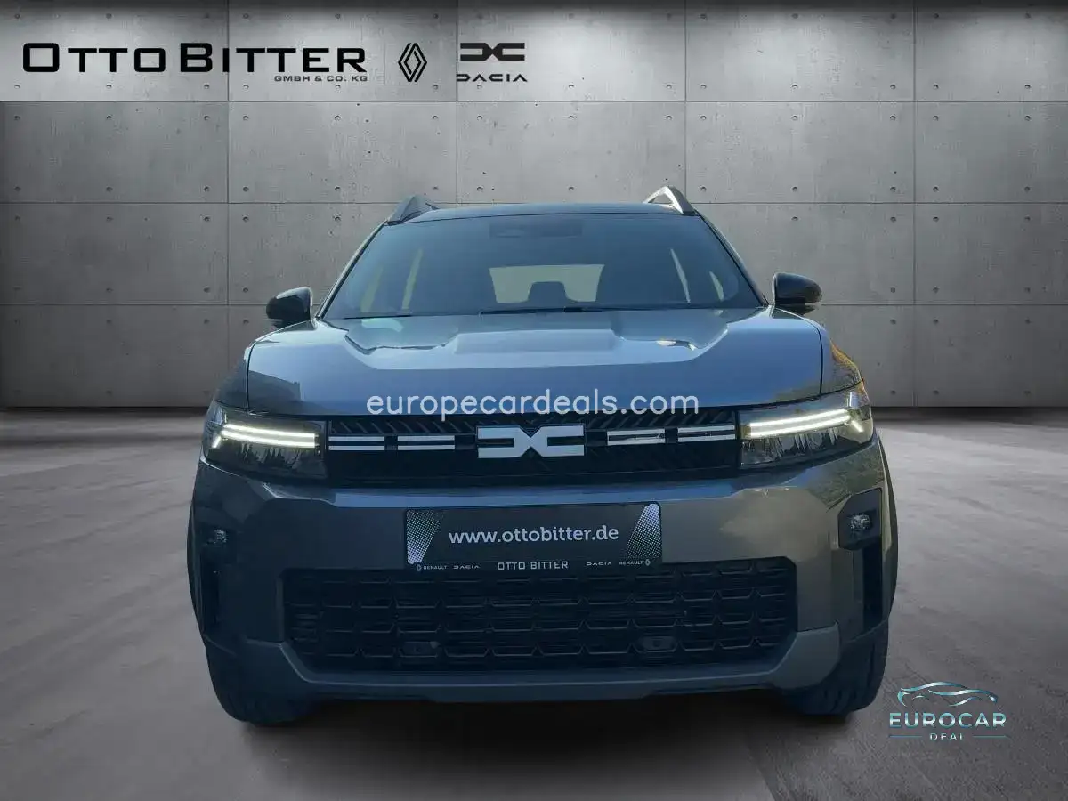 Dacia Bigster