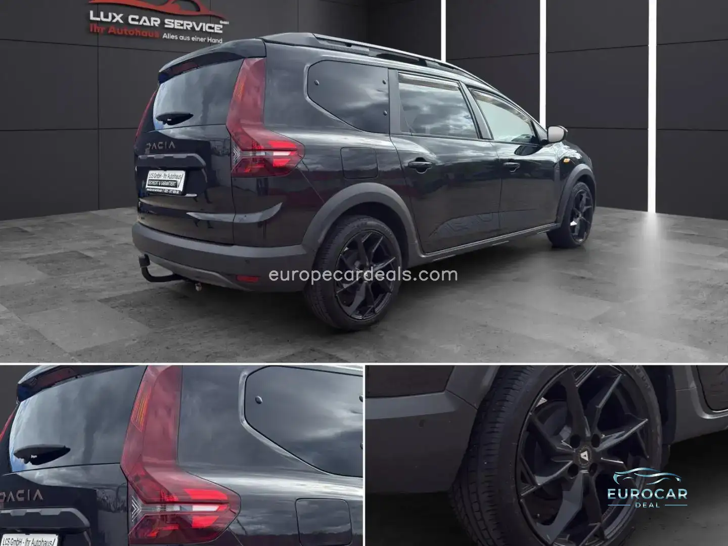 Dacia Jogger