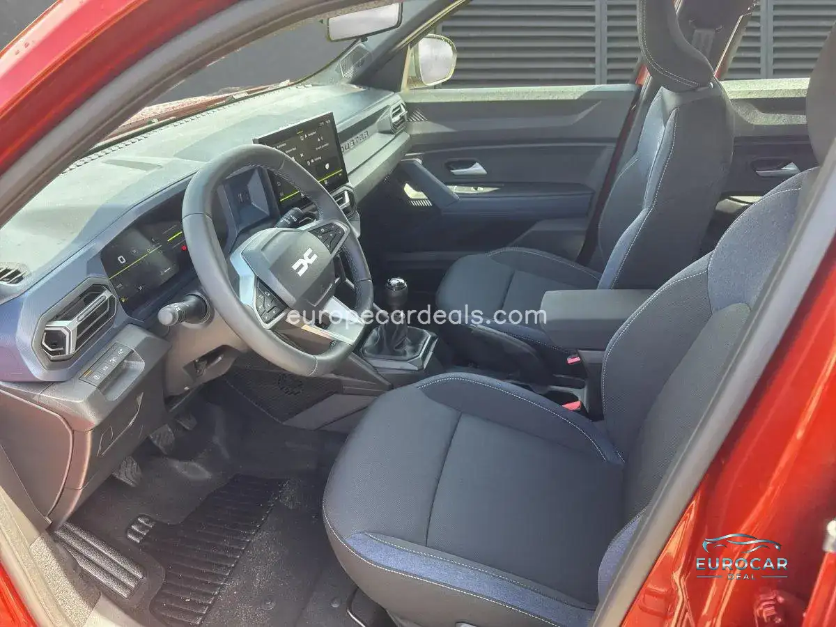 Dacia Duster