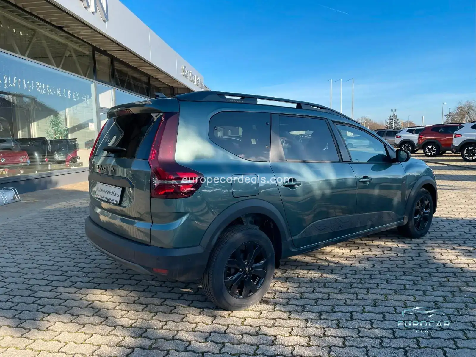 Dacia Jogger