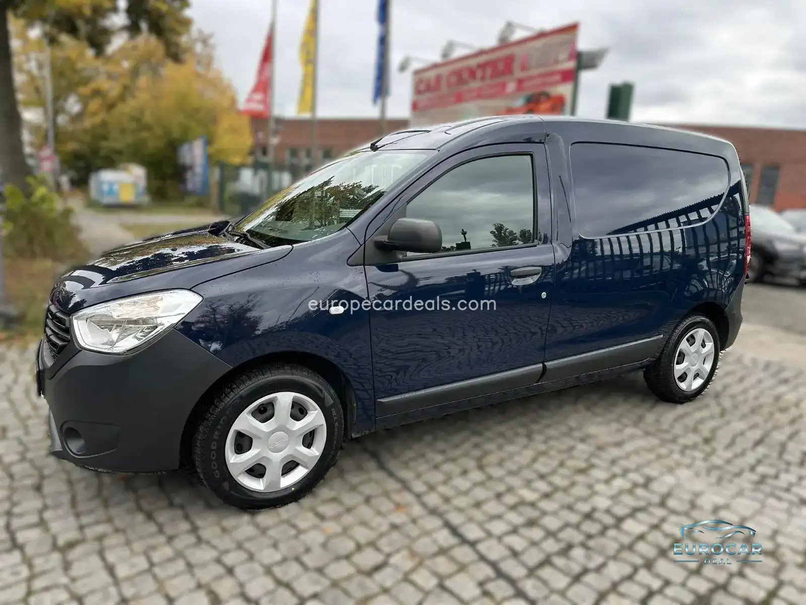 Dacia Dokker