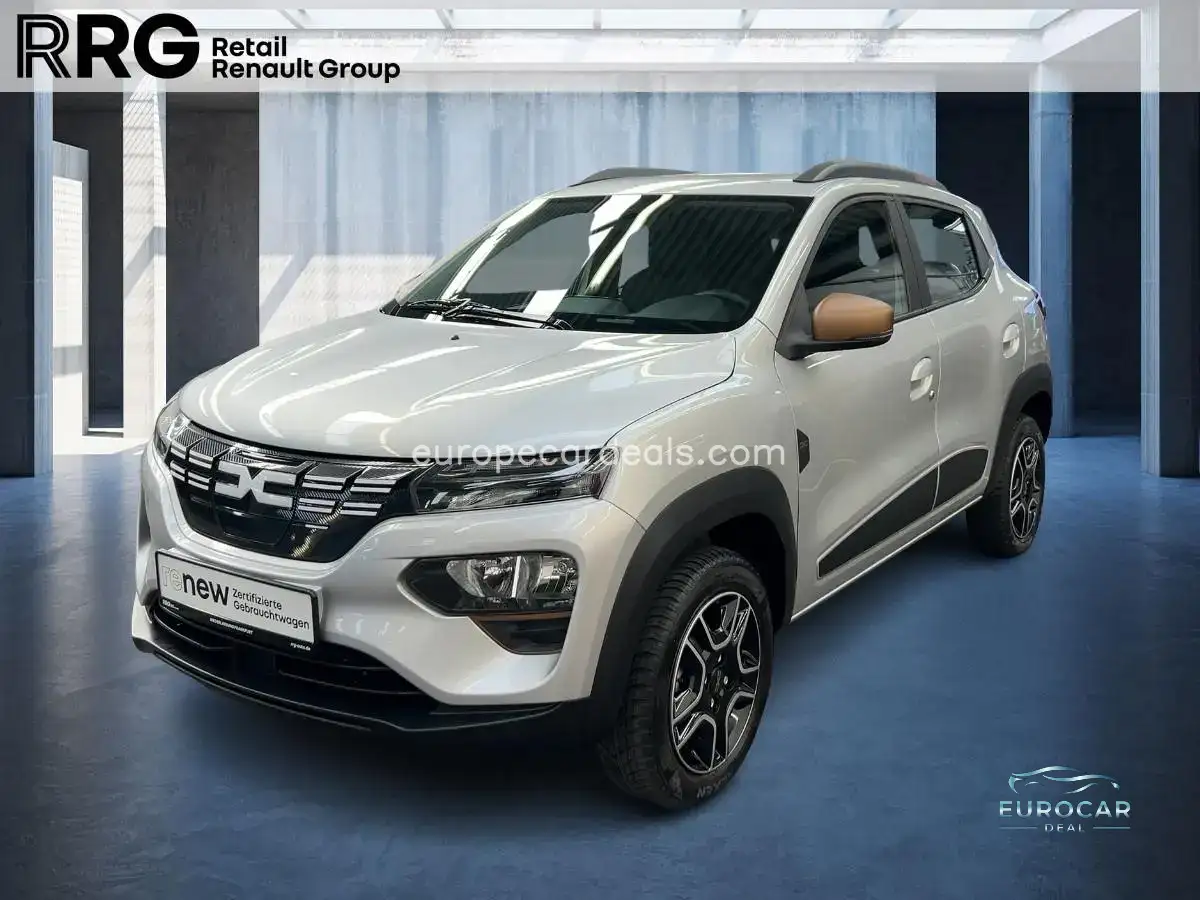 Dacia Spring