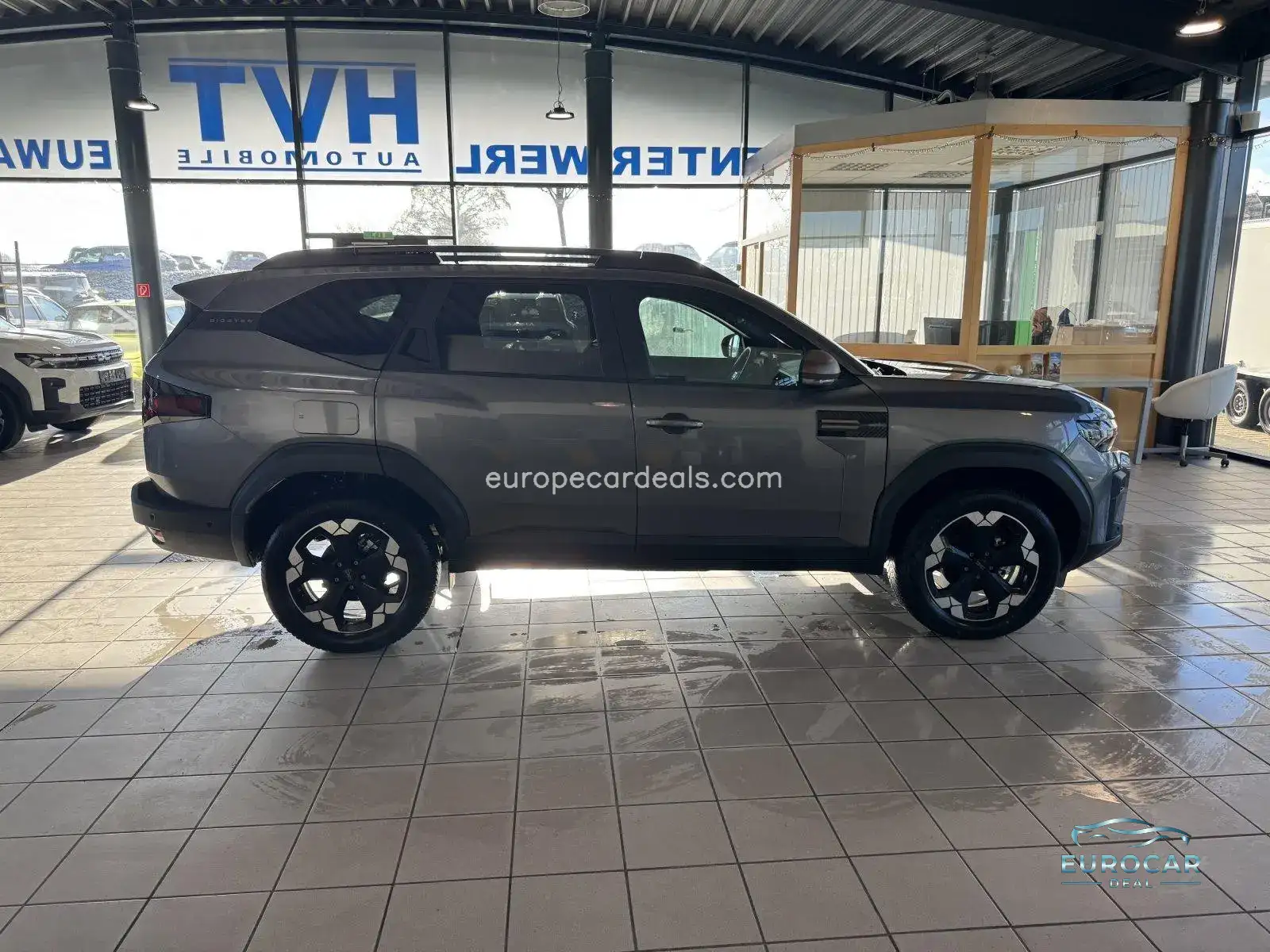 Dacia Bigster