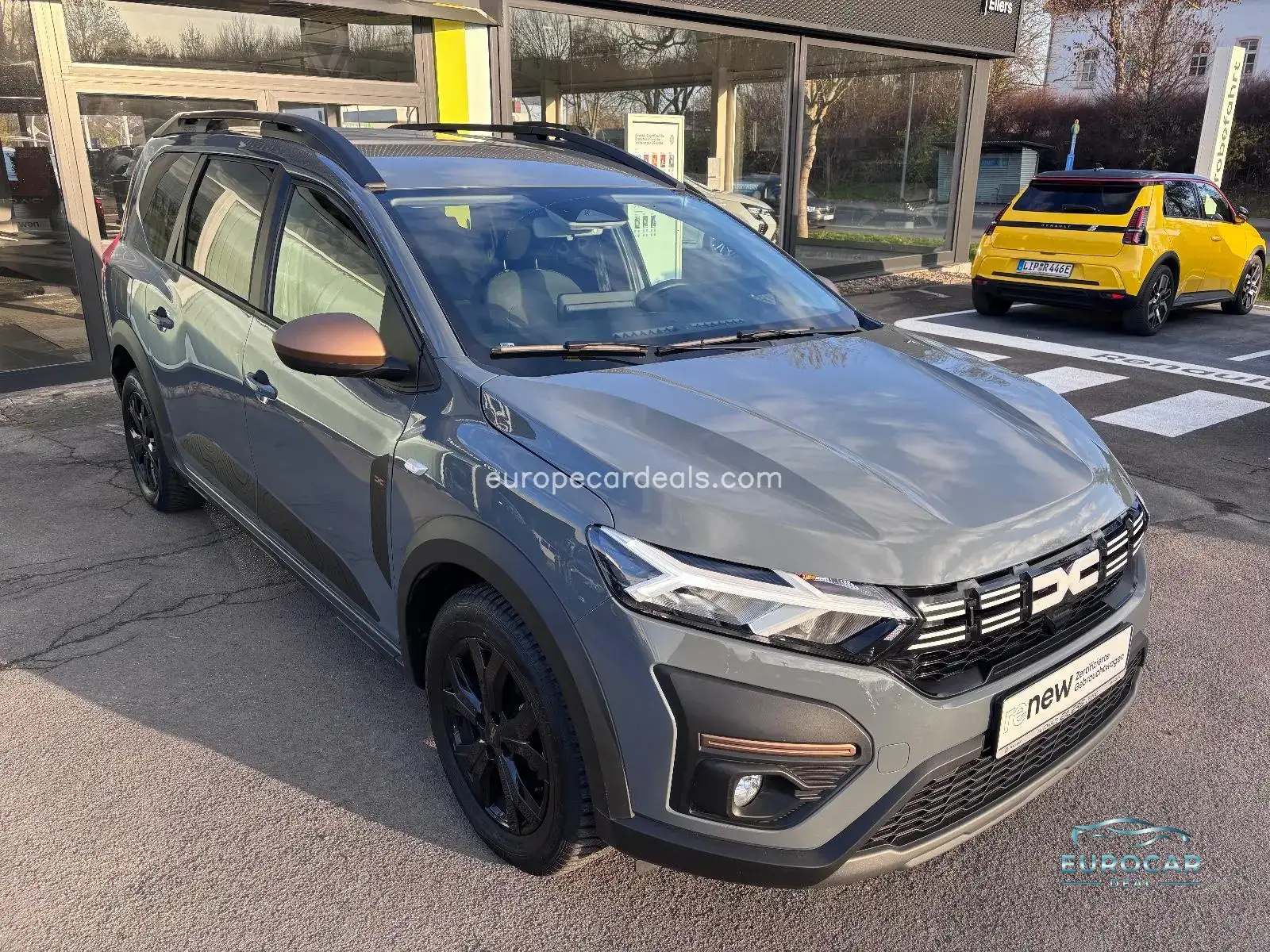 Dacia Jogger
