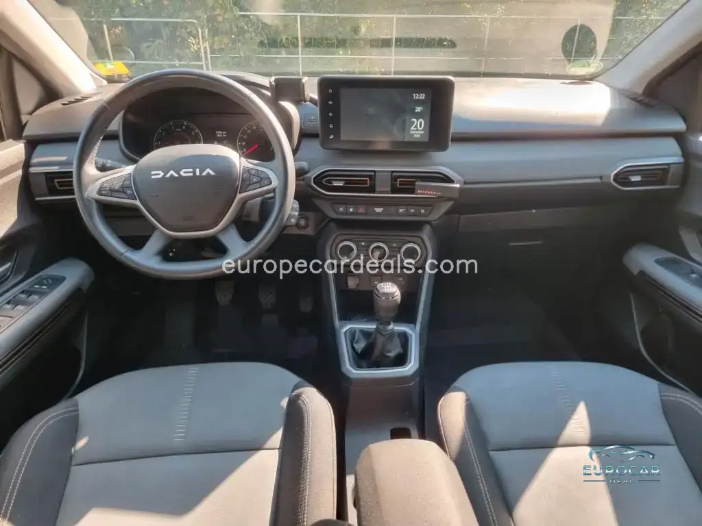 Dacia Jogger