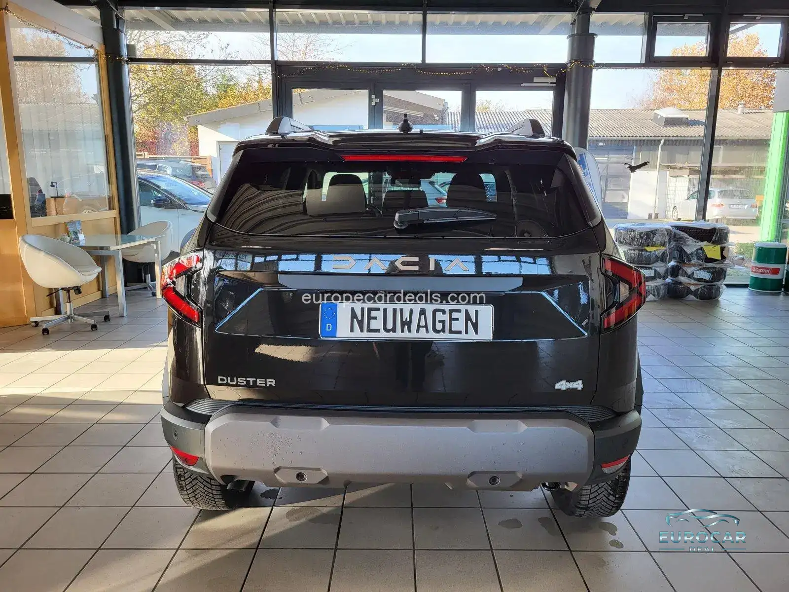 Dacia Duster