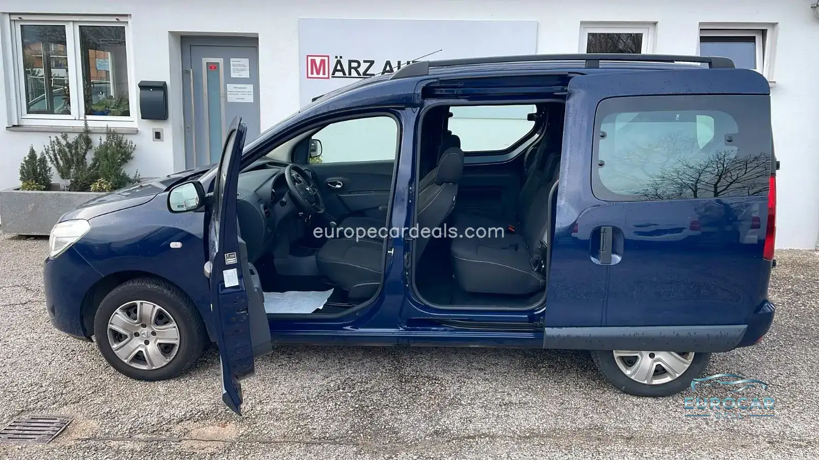 Dacia Dokker