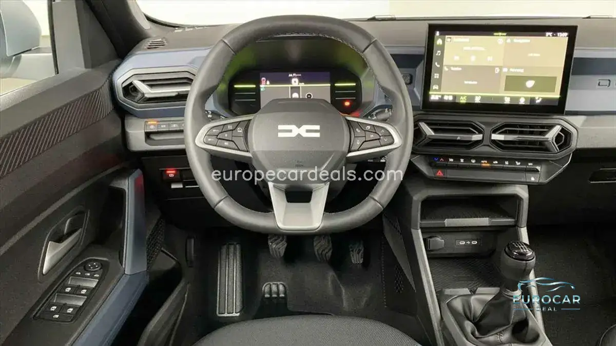 Dacia Duster
